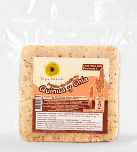 QUINUA Y CHÍA